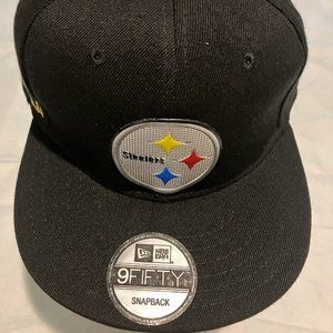 Pittsburgh Steelers Snapback Cap